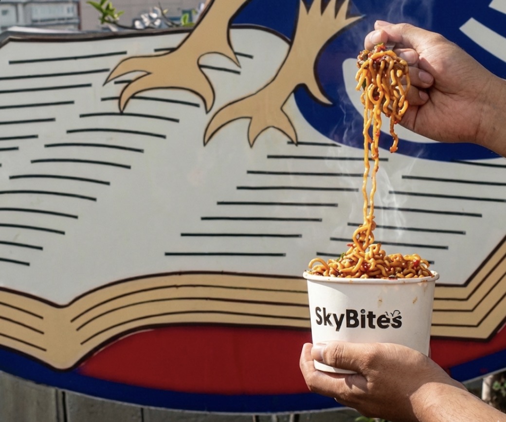 Menu andalan SkyBites