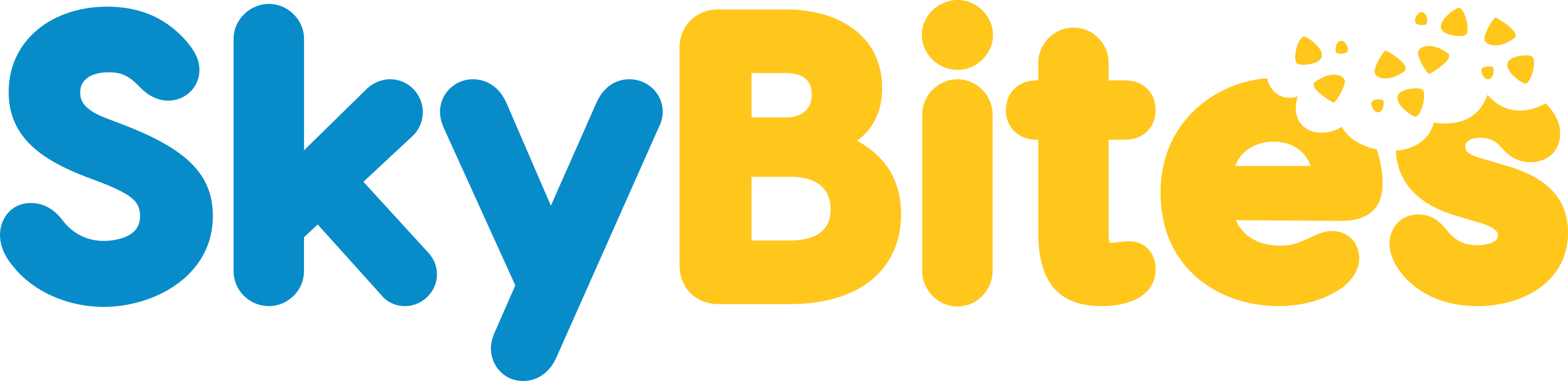 SkyBites logo